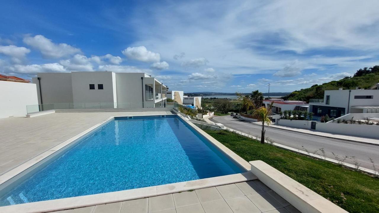 Fou De Foz Appartement Foz do Arelho Buitenkant foto