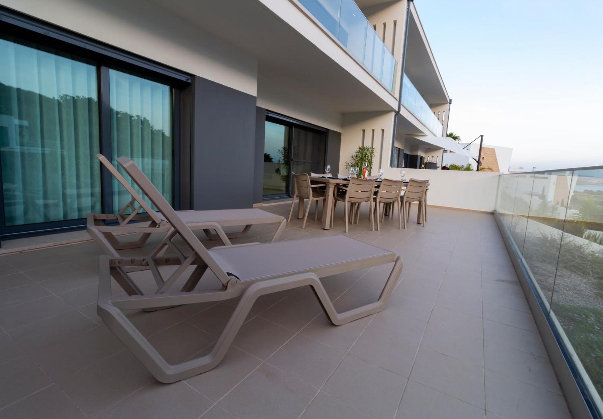 Fou De Foz Appartement Foz do Arelho Buitenkant foto